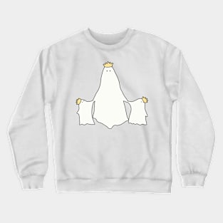 Royal ghosts family Crewneck Sweatshirt